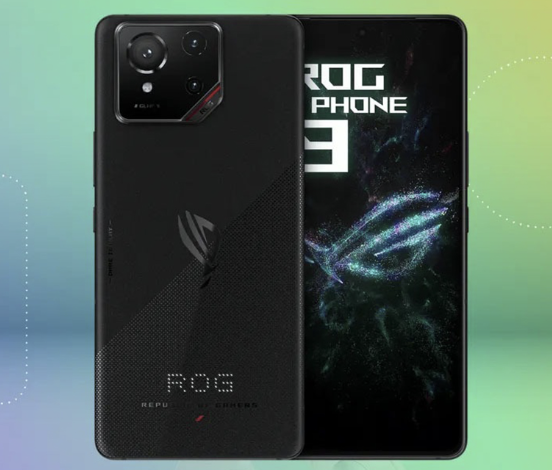 ASUS ROG Phone 9 smartphone gaming hi?u n?ng cao
